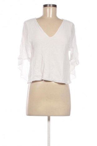 Dámska blúza Zara, Veľkosť S, Farba Biela, Cena  8,95 €