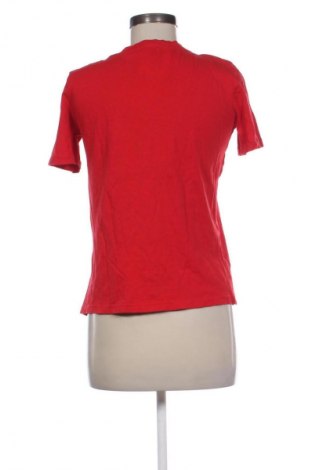 Γυναικεία μπλούζα Zara, Μέγεθος M, Χρώμα Κόκκινο, Τιμή 7,99 €