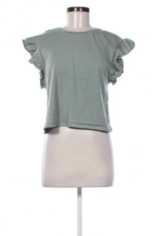 Bluză de femei Zara, Mărime S, Culoare Verde, Preț 15,99 Lei