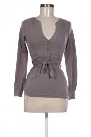 Γυναικεία μπλούζα Zara, Μέγεθος M, Χρώμα Γκρί, Τιμή 4,99 €