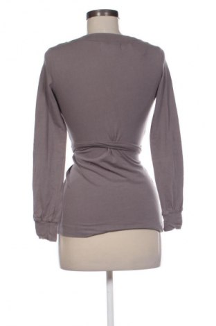 Γυναικεία μπλούζα Zara, Μέγεθος M, Χρώμα Γκρί, Τιμή 4,99 €