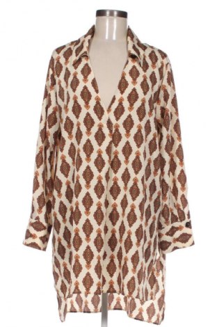 Дамска блуза Zara, Размер XL, Цвят Многоцветен, Цена 13,80 €