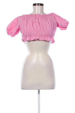Dámska blúza Zara, Veľkosť S, Farba Ružová, Cena  8,95 €
