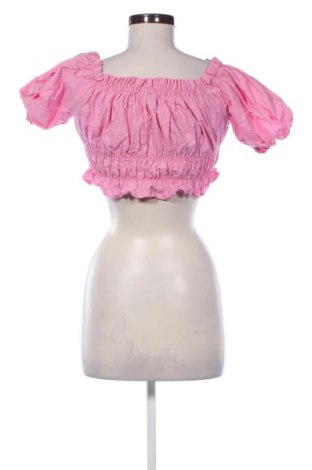 Dámska blúza Zara, Veľkosť S, Farba Ružová, Cena  8,95 €