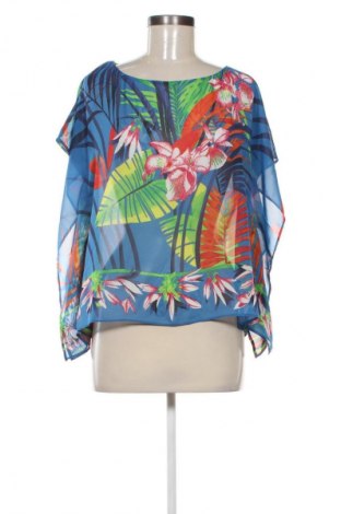 Γυναικεία μπλούζα Zara, Μέγεθος S, Χρώμα Πολύχρωμο, Τιμή 4,99 €