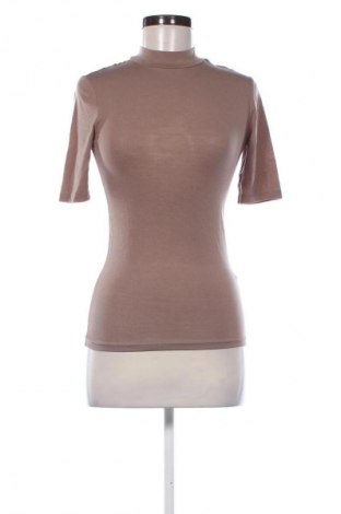 Bluzka damska Zara, Rozmiar S, Kolor Brązowy, Cena 37,99 zł