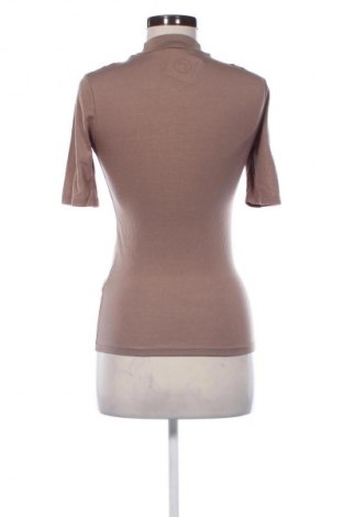 Bluzka damska Zara, Rozmiar S, Kolor Brązowy, Cena 37,99 zł