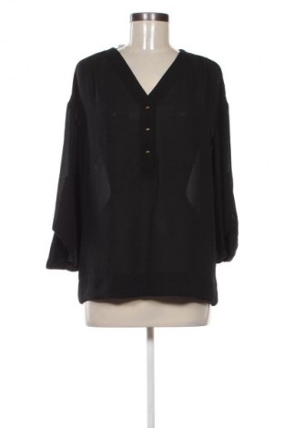 Bluzka damska Zara, Rozmiar XS, Kolor Czarny, Cena 24,99 zł