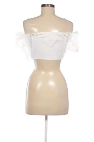 Γυναικεία μπλούζα Zara, Μέγεθος M, Χρώμα Λευκό, Τιμή 28,99 €