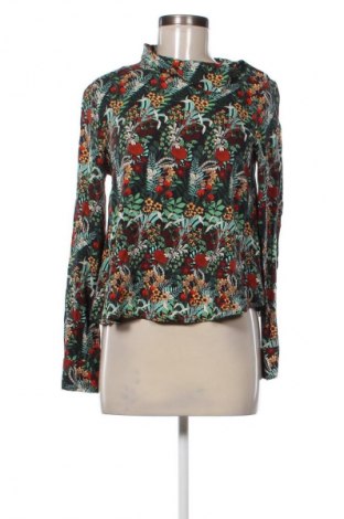 Γυναικεία μπλούζα Zara, Μέγεθος S, Χρώμα Πολύχρωμο, Τιμή 1,99 €