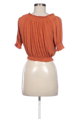 Дамска блуза Zara, Размер M, Цвят Кафяв, Цена 4,60 €