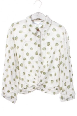 Γυναικεία μπλούζα Zara, Μέγεθος XS, Χρώμα Πολύχρωμο, Τιμή 12,99 €