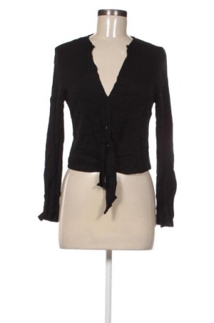 Női blúz Zara, Méret S, Szín Fekete, Ár 669 Ft