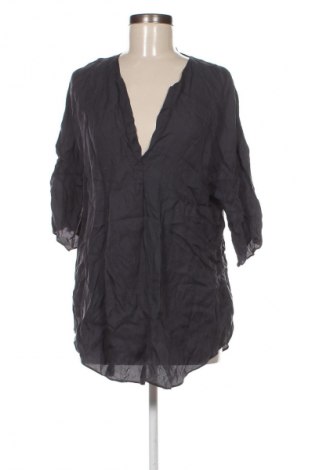 Dámska blúza Zara, Veľkosť S, Farba Sivá, Cena  11,35 €