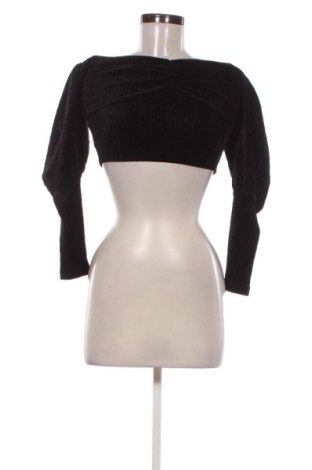 Bluzka damska Zara, Rozmiar S, Kolor Czarny, Cena 31,99 zł
