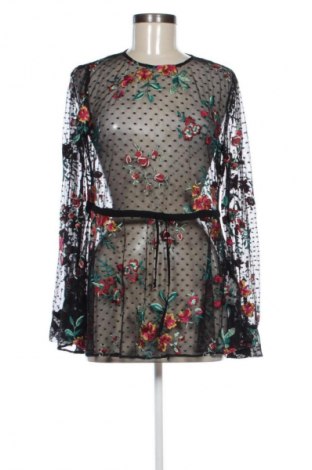 Γυναικεία μπλούζα Zara, Μέγεθος M, Χρώμα Πολύχρωμο, Τιμή 11,99 €
