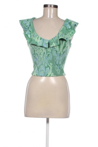 Bluzka damska Zara, Rozmiar S, Kolor Kolorowy, Cena 26,79 zł