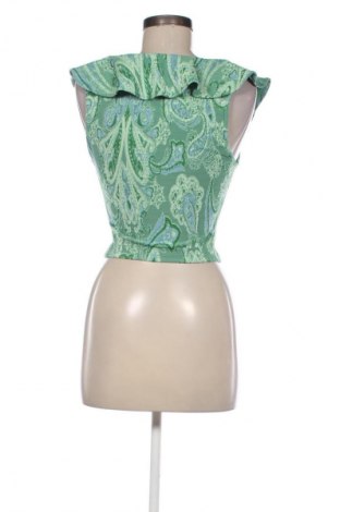 Bluzka damska Zara, Rozmiar S, Kolor Kolorowy, Cena 26,79 zł