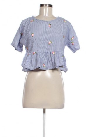 Bluzka damska Zara, Rozmiar S, Kolor Kolorowy, Cena 22,99 zł