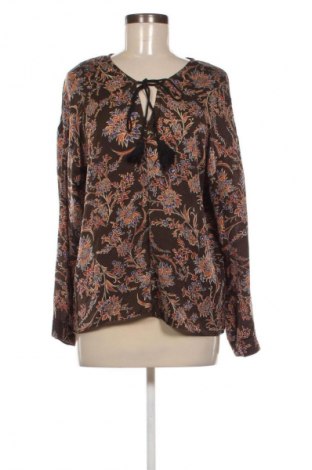 Дамска блуза Zara, Размер M, Цвят Многоцветен, Цена 2,04 €