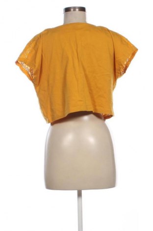 Bluzka damska Zara, Rozmiar M, Kolor Pomarańczowy, Cena 27,40 zł