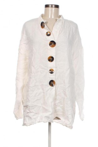 Γυναικεία μπλούζα Zara, Μέγεθος XL, Χρώμα Εκρού, Τιμή 15,99 €