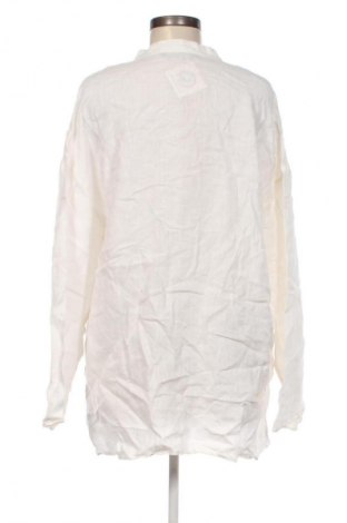 Γυναικεία μπλούζα Zara, Μέγεθος XL, Χρώμα Εκρού, Τιμή 15,99 €