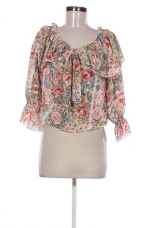 Damen Shirt Zara, Größe XS, Farbe Mehrfarbig, Preis € 8,20