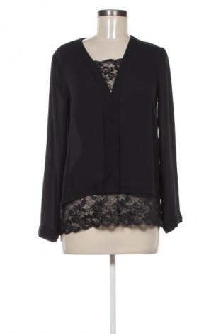 Dámska blúza Zara, Veľkosť M, Farba Čierna, Cena  10,39 €
