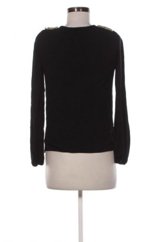 Dámska blúza Zara, Veľkosť M, Farba Čierna, Cena  10,38 €