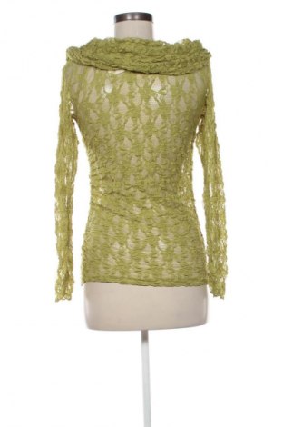 Bluzka damska Zara, Rozmiar L, Kolor Zielony, Cena 28,51 zł