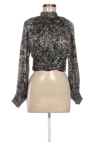 Γυναικεία μπλούζα Zara, Μέγεθος S, Χρώμα Πολύχρωμο, Τιμή 9,99 €