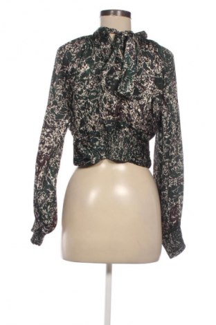 Γυναικεία μπλούζα Zara, Μέγεθος S, Χρώμα Πολύχρωμο, Τιμή 9,99 €