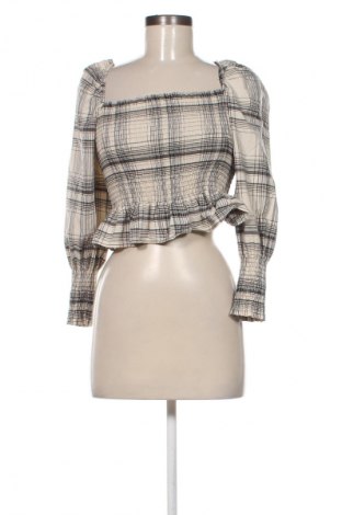 Γυναικεία μπλούζα Zara, Μέγεθος XS, Χρώμα Πολύχρωμο, Τιμή 5,99 €