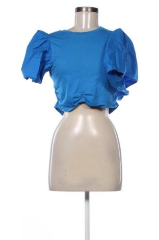 Dámska blúza Zara, Veľkosť M, Farba Modrá, Cena  8,95 €