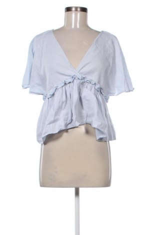 Dámska blúza Zara, Veľkosť S, Farba Modrá, Cena  8,95 €