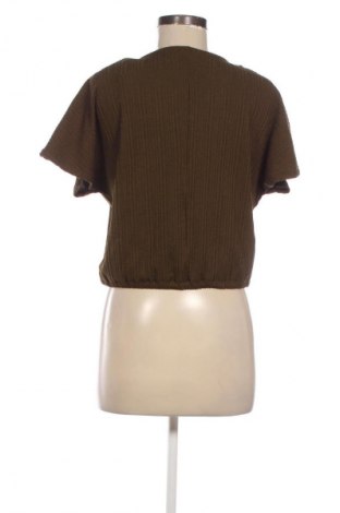 Γυναικεία μπλούζα Zara, Μέγεθος S, Χρώμα Πράσινο, Τιμή 1,99 €