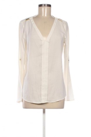 Dámska blúza Zara, Veľkosť M, Farba Kremová, Cena  13,80 €