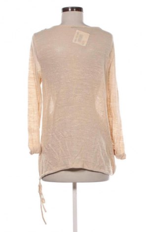 Bluzka damska Zero, Rozmiar L, Kolor Beżowy, Cena 21,99 zł