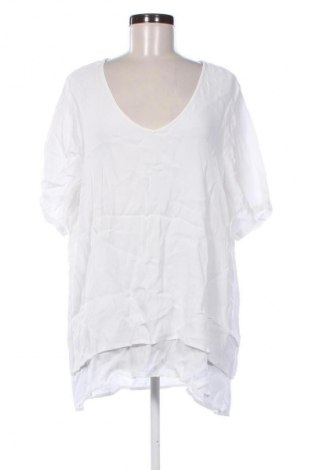 Bluzka damska Zizzi, Rozmiar L, Kolor Biały, Cena 22,99 zł