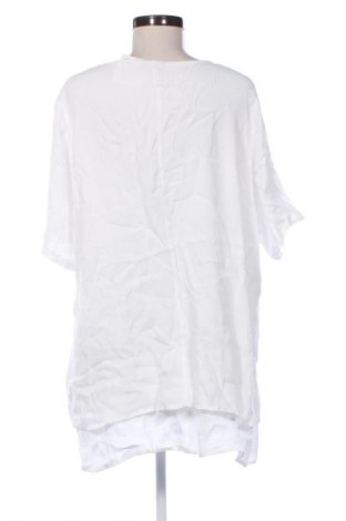 Bluzka damska Zizzi, Rozmiar L, Kolor Biały, Cena 22,99 zł