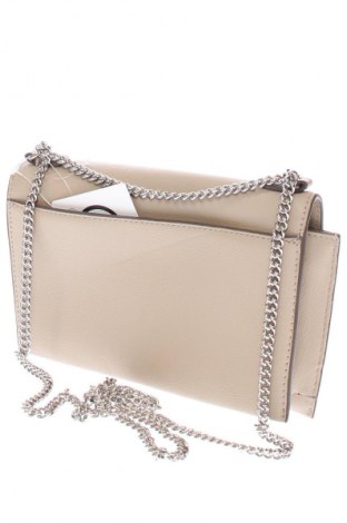 Дамска чанта Calvin Klein Jeans, Цвят Бежов, Цена 33,23 €
