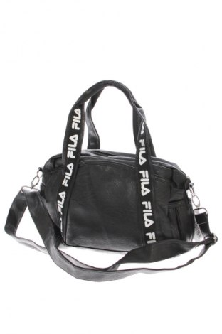 Geantă de femei FILA, Culoare Negru, Preț 132,99 Lei
