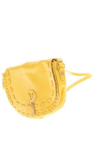 Дамска чанта Mango, Цвят Жълт, Цена 7,66 €