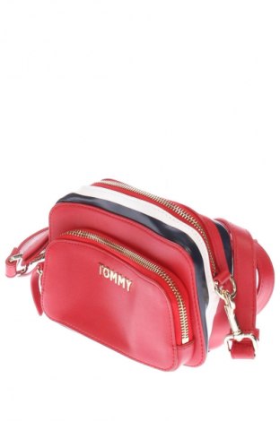 Damentasche Tommy Hilfiger, Farbe Rot, Preis 77,99 €