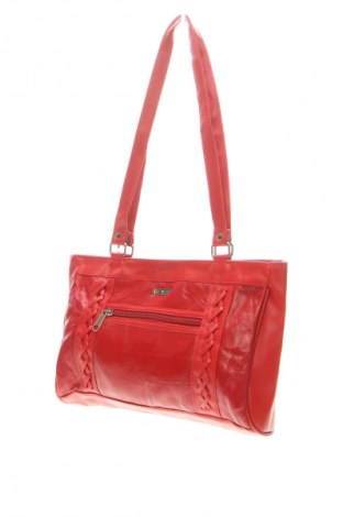 Dámská kabelka  Unbranded, Barva Červená, Cena  1 009,00 Kč