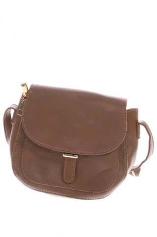 Дамска чанта Unbranded, Цвят Кафяв, Цена 5,11 €