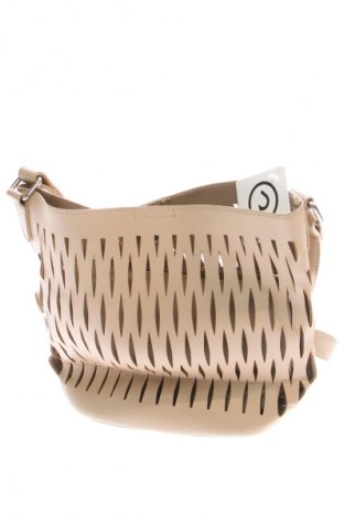 Дамска чанта Usha, Цвят Бежов, Цена 73,11 €