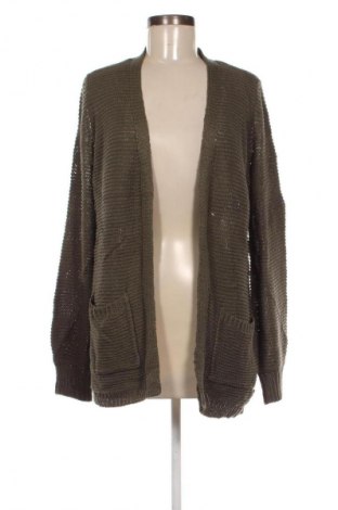 Дамска жилетка 17 & Co., Размер M, Цвят Зелен, Цена 3,57 €