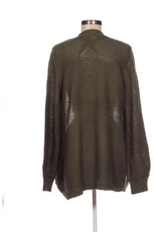 Дамска жилетка 17 & Co., Размер M, Цвят Зелен, Цена 3,57 €